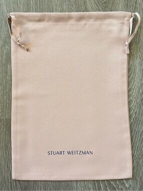Stuart Weitzman dust bag (C672) c